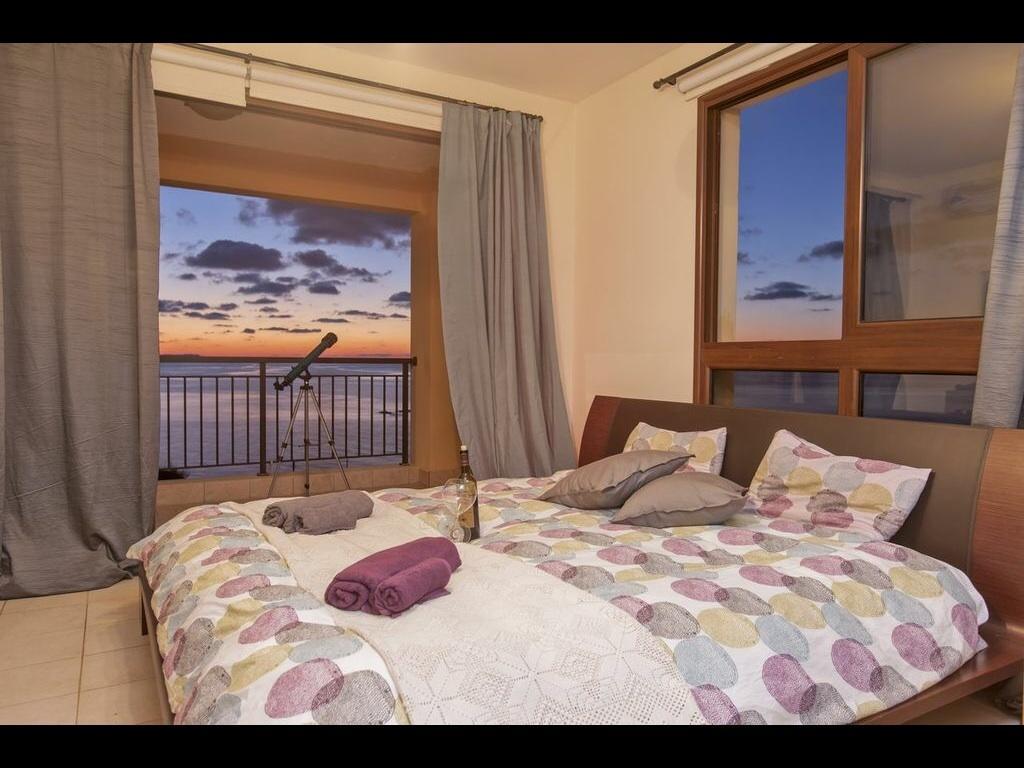 Sunset View Mermaid Villa Pomos Rum bild