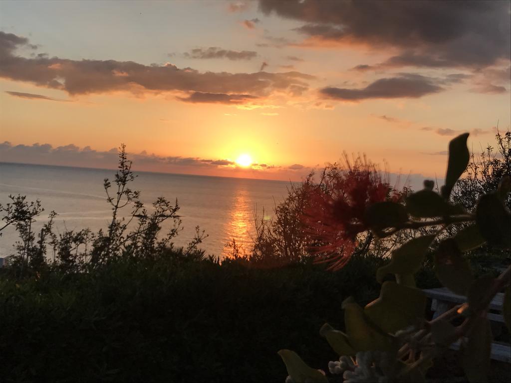 Sunset View Mermaid Villa Pomos Exteriör bild